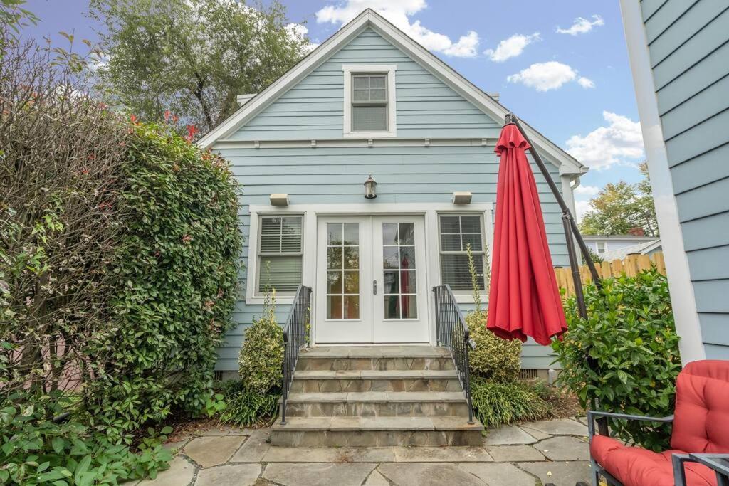 Charming Home Minutes From Nation'S Capital Arlington Eksteriør billede